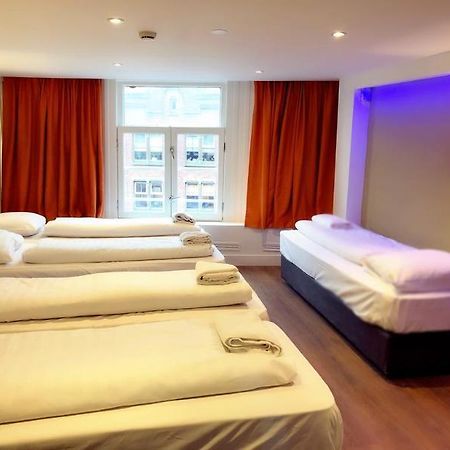 Hotel Damrak أمستردام المظهر الخارجي الصورة
