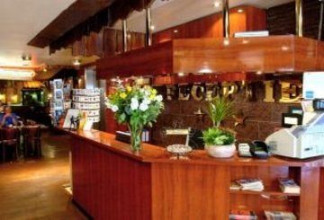 Hotel Damrak أمستردام المظهر الخارجي الصورة