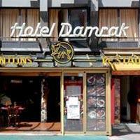 Hotel Damrak أمستردام المظهر الخارجي الصورة