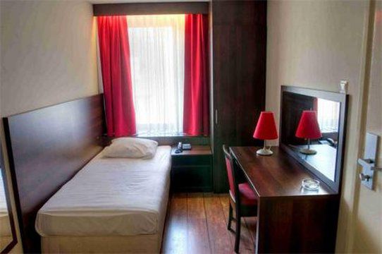 Hotel Damrak أمستردام الغرفة الصورة