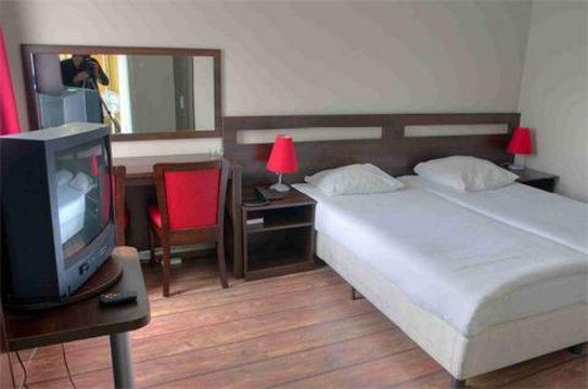 Hotel Damrak أمستردام الغرفة الصورة
