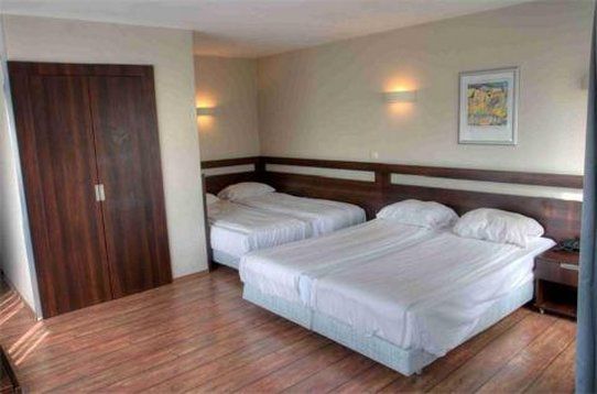 Hotel Damrak أمستردام الغرفة الصورة