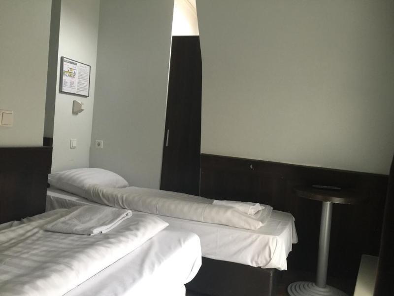Hotel Damrak أمستردام المظهر الخارجي الصورة