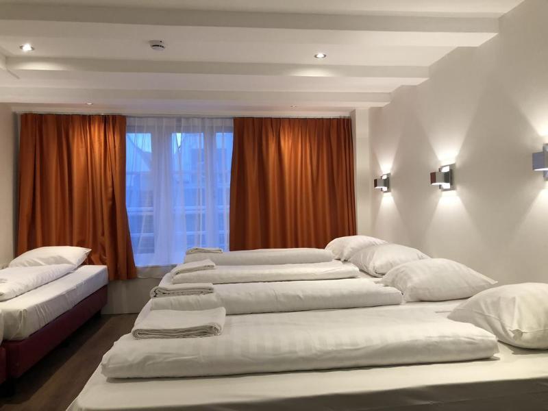 Hotel Damrak أمستردام المظهر الخارجي الصورة