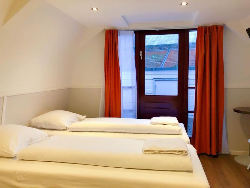 Hotel Damrak أمستردام المظهر الخارجي الصورة