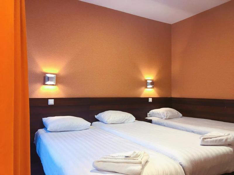 Hotel Damrak أمستردام المظهر الخارجي الصورة