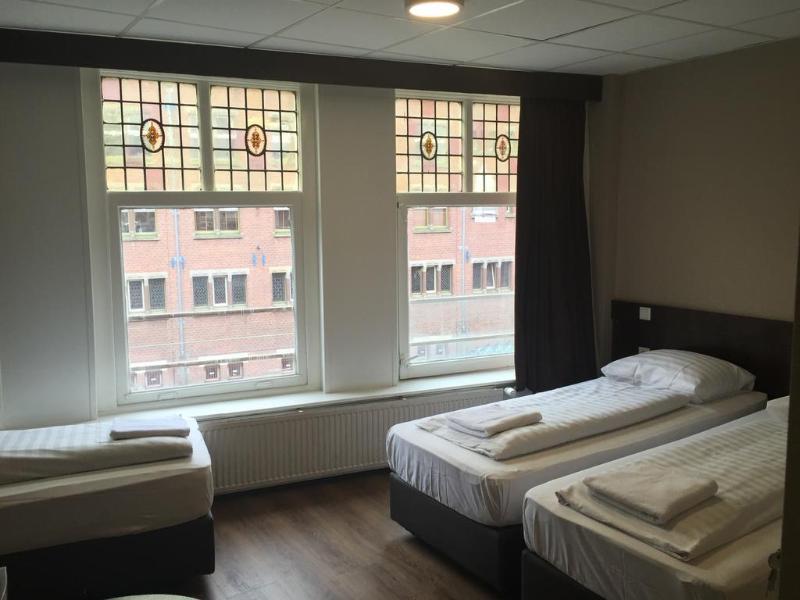 Hotel Damrak أمستردام المظهر الخارجي الصورة