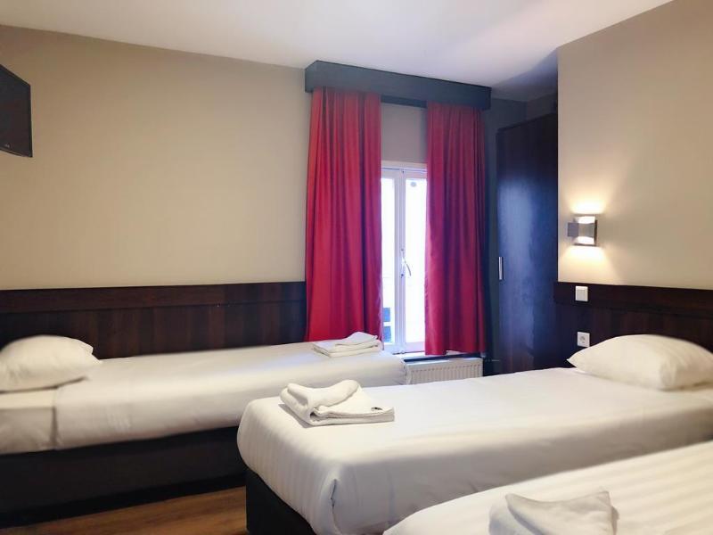 Hotel Damrak أمستردام المظهر الخارجي الصورة