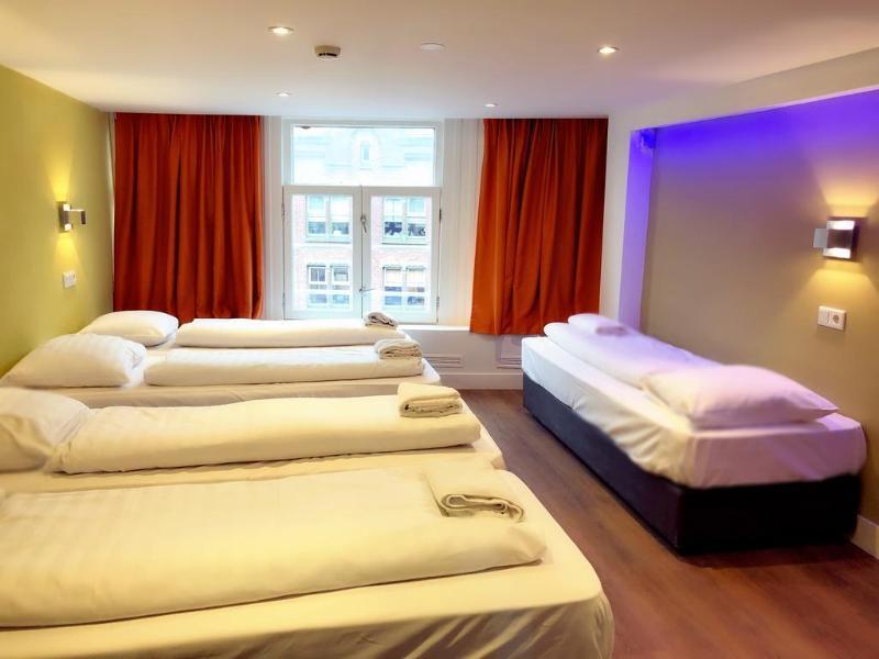 Hotel Damrak أمستردام المظهر الخارجي الصورة